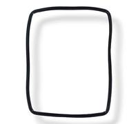 DL-Pro guarnizione per porta compatibile con AEG Electrolux come 809001402/1 8090014021 con 4 ganci forno