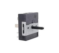DL-pro Interruttore per piastra di cottura AEG Electrolux Juno Zanker Zanussi 14001334001/7 140013340017 EGO 50.85071.000 5085071000