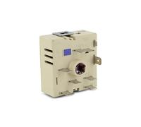 DL-pro Interruttori per piastra di cottura EGO 50.55071.100 5055071100 doppio circuito regolatore di energia interruttore regolatore di plastica per piano cottura