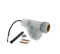 DL-pro - Kit di riparazione per valvola magnetica adatto per lavastoviglie Bosch Siemens Neff Constructa, come 00645701