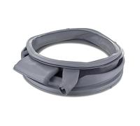 DL-pro Manicotto per porta Bosch Siemens 684526 00684526 guarnizione per porta in gomma per lavatrice
