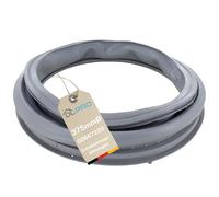 DL-pro - Manicotto per porta compatibile con Bosch Siemens Neff Constructa, guarnizione per porta come 00667220