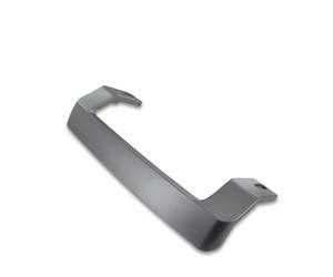 DL-pro Maniglia per porta Beko 4900061200, colore argento, 260 mm