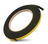 DL-Pro Nastro sigillante premium 2,4 m per fornelli elettrici e piani cottura - Guarnizione rinforzata - Facile installazione - Universale per AEG, Siemens, Miele ecc - Protezione e tenuta di qualità