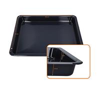 DL-pro Padella per grasso 42,5 x 36 x 4,3 cm, per AEG Electrolux Juno 387028820/0 3870288200 387028820