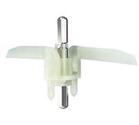 DL-pro Pale per robot da cucina per Bosch 10004361 MUM4 MUZ4 MUM4428