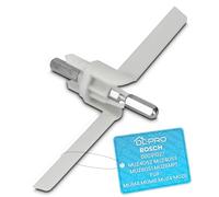 DL-pro Passacavo Aste adatto per Bosch MUM4 00091027 091027 91027 MUZ4DS1 MUZ4DS2 MUZ4DS3 Privileg Turmix robot da cucina