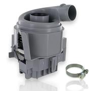 DL-pro Pompa di riscaldamento per Bosch Siemens Neff Balay Constructa 755078 00755078 1BS3610-6AA pompa riscaldamento per lavastoviglie
