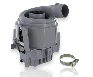 DL-pro Pompa di riscaldamento per Bosch Siemens Neff Balay Constructa 755078 00755078 1BS3610-6AA pompa riscaldamento per lavastoviglie