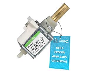 DL-pro Pompa Ulka EX5GW 48W 230V universale per macchina da caffè