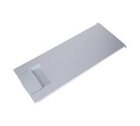 DL-pro Porta congelatore per Bosch Siemens Neff 447344 00447344 sportello congelatore bianco con guarnizione + maniglia per frigorifero