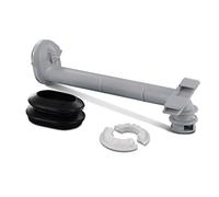 DL-pro raccordo braccio irroratore compatibile Electrolux AEG 405533177/3, 4055331773, con guarnizione, per lavastoviglie cestello superiore