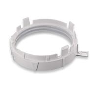 DL-pro Raccordo per AEG Electrolux Zanussi 125009100/4 125009100, adattatore per tubo di scarico, adattatore per 100 tubi, asciugatrici, asciugatrici a condensatore