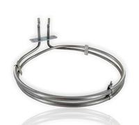 DL-pro Resistenza circolare 2400W Ø205mm per AEG Electrolux 387142510/8