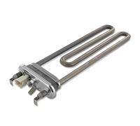 DL-Pro, riscaldatore adatto per Bauknecht Whirlpool, come 481225928905, 2050 W, con sensore lavatrice
