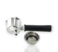 DL-pro Supporto per filtro DeLonghi 5513200369 AS00002447 con filtro per macchina da caffè, macchina da caffè