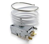 DL-pro Termostato compatibile Liebherr 6151188 Ranco K59-L2684 K59L2684 Termostato refrigerante frigorifero