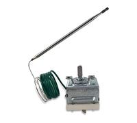 DL-pro Termostato per Bosch Siemens Neff Balay Constructa 00658806 12038562 00490624 EGO 55.17062.440 345°C per forno