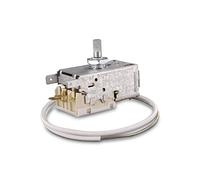 DL-pro Termostato per Ranco K59-S2775 Liebherr 6151805 510 mm tubo capillare 3 x 4,8 mm AMP termostato frigorifero combinazione congelatore