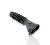 DL-pro Tubo di ritiro compatibile con Miele 3182800, tubo di aspirazione in gomma, tubo pieghevole tra la scatola del detersivo e la vaschetta per la lavatrice Meteor Juwel Senator