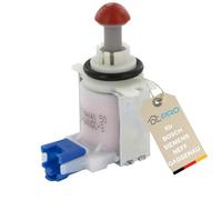 DL-pro Valvola magnetica di scarico per borsa dell'acqua in lavastoviglie adatto come Bosch Siemens Neff 631199 00631199