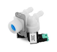 DL-pro Valvola solenoide a 2 velocità, 180°, 11 mm, per Whirlpool Bauknecht Ignis 481228128468