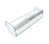 DL-pro Vano portabottiglie, 440 x 100 mm, per Siemens 00704703 704703, scomparto per porta, scomparto laterale, portabottiglie per KD29 KD33 KD36 KD39