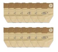 DL SERVICE 12 Sacchi/Sacchetti per aspirapolvere Vorwerk Folletto Kobold VK 130, 131 SC, VK130, VK131