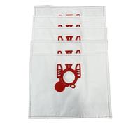 DL SERVICE 5 Sacchetti compatibili con Aspirapolvere Miele Classic C1 EcoLine | Confezione da 5 sacchetti in Microfibra resistente per aspirapolvere Miele