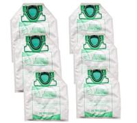 DL SERVICE 6 Sacchetti per Aspirapolvere Folletto VK 200/220s | Ricambi Compatibili per Aspirapolvere Vorwerk