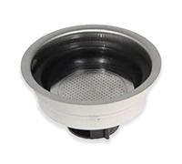 DL SERVICE Filtro 1 Tazza compatibile con De'Longhi Macchina da Caffè, Filtro piccolo riduttore compatibile con vari modelli - Cod. 7313285829