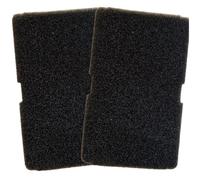 DL SERVICE Filtro per asciugatrice Beko Smeg | Filtro in spugna di ricambio compatibile con asciugatrice Smeg Beko | Misure 24 x 15 x 1 cm (2)