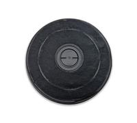 DL SERVICE Filtro Singolo per Cappa Faber Flaminia | 1 Filtro di ricambio in Carbone attivo compatibile con cappa Faber