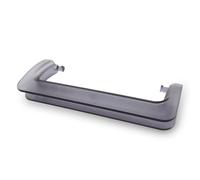 DL SERVICE Maniglia serbatoio acqua per Macchina Caffè Bosch Siemens 00653064 653064, ricambio compatibile con Macchina da Caffè EQ5 EQ6 plus s700 VeroAroma VeroCafe