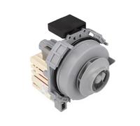 DL SERVICE Motore Pompa per Lavastoviglie Ariston con Guarnzione integrata, compatibile con diversi modelli Ariston Hotpoint Indesit, codice C00303737 482000023514