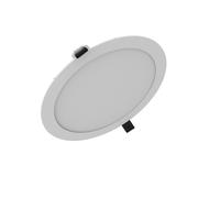 DL SLIM ALLUMINIO V BIANCO DOWNLIGHT PT TELAIO 4099854441844