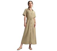 DL Woman Abito formale da donna, Oliva, 44