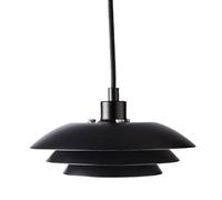 Dyberg Larsen DL20 a sospensione Ø 20 cm nero Dyberg Larsen
