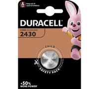 DL2430 Batteria monouso Litio Batteria monouso, Litio, 3 V, 1 pz, 24,5 mm, 24,5 mm