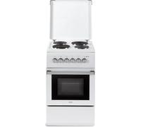 DE LONGHI - Cucina e forno DL554EWP2 Classe A, 52 Litri - Bianco
