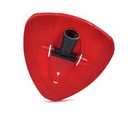 DLAIMI 1 Base rotante di ricambio mocio rossa Compatibile con Vileda EasyWring Mop 1-Tank System Testa per mocio rotante, mocio rotante Base in plastica per accessori