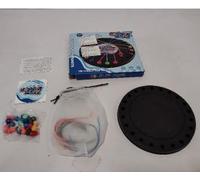DLAIUSMALL Gioco di bottiglie di memoria, gioco d'azzardo, colori per bambini e adulti, 20 mini bottiglie e base, per famiglia, aule, giardino e picnic
