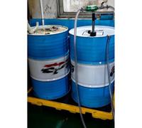 DLAZUM Pallet di contenimento per fuoriuscite di fusti industriali, Piattaforma modulare a Prova di perdite con Scarico, Essenziale per la Sicurezza di Garage, Magazzini e semin,90 L/130x68x17.5 Cm