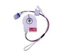 DLB5985MBEA Motore del ventilatore dell'evaporatore compatibile for il frigorifero Sostituisci il numero di parte 197D4968GO13 Ventilatore del frigorifero a doppia porta