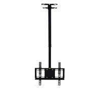 DLC-904SHL 2M Acciaio 400X400 46"55" 15 Su e Giù Inclinabile Rotante TV Montata a Parete Staffa LED Staffa for Plasma