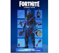 DLC FORTNITE COBALT STAR BUNDLE PS5 PER PIATTAFORMA PSNETWORK CODICE DIGITALE