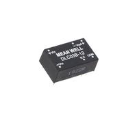 DLC03B-12 Convertitore: DC/DC 3W UEing: 18-36V UAusg: 12VDC UAusg2: -12VDC 4,...