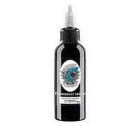 DLDN01 Black Tattoo Inchiostro concentrato nero permanente Body Make Up Super Black (60 ml)