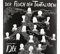 Dle Der Fluch der Tantaliden (Vinyl LP)