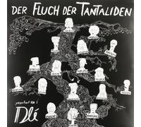 Dle Der Fluch der Tantaliden (Vinyl LP)